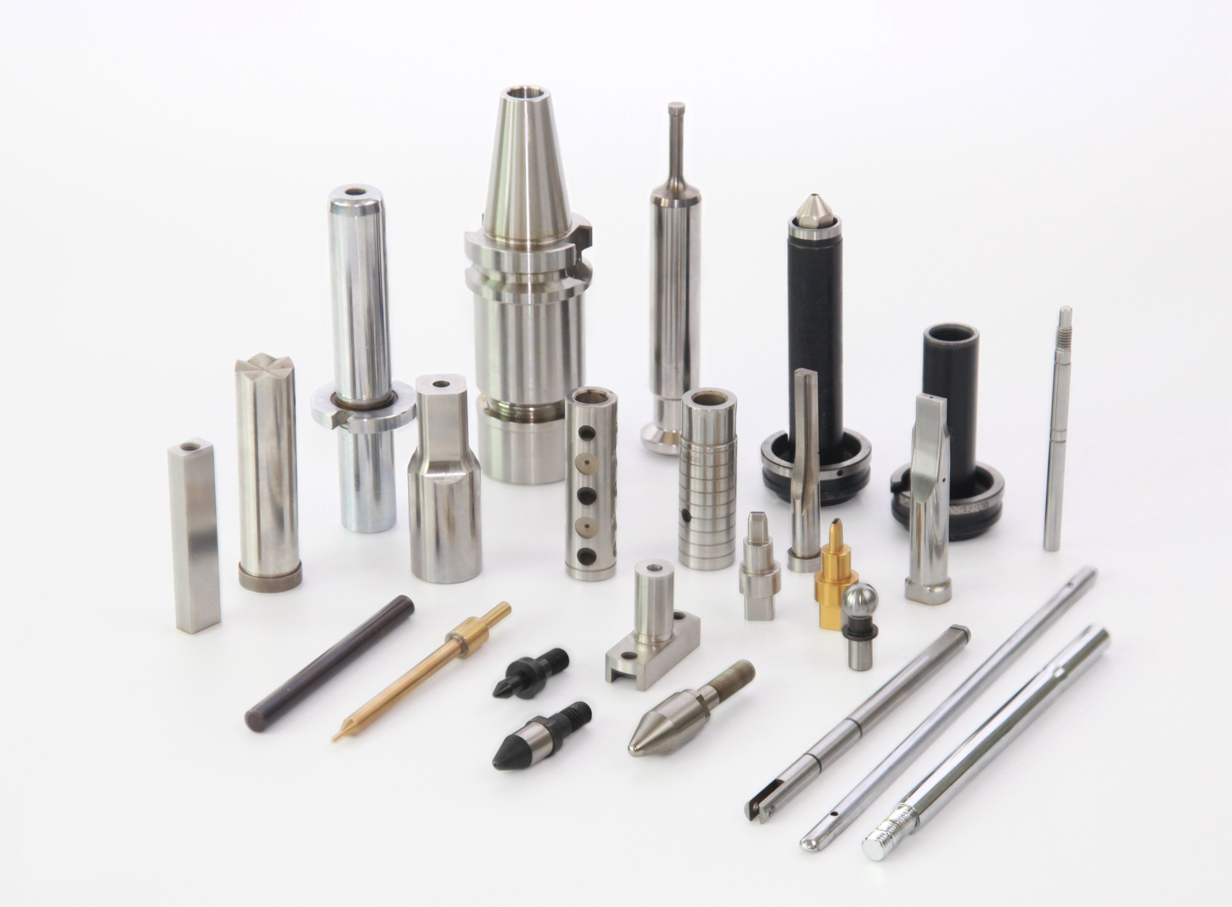 Keqi Precision Manufacturing Facility