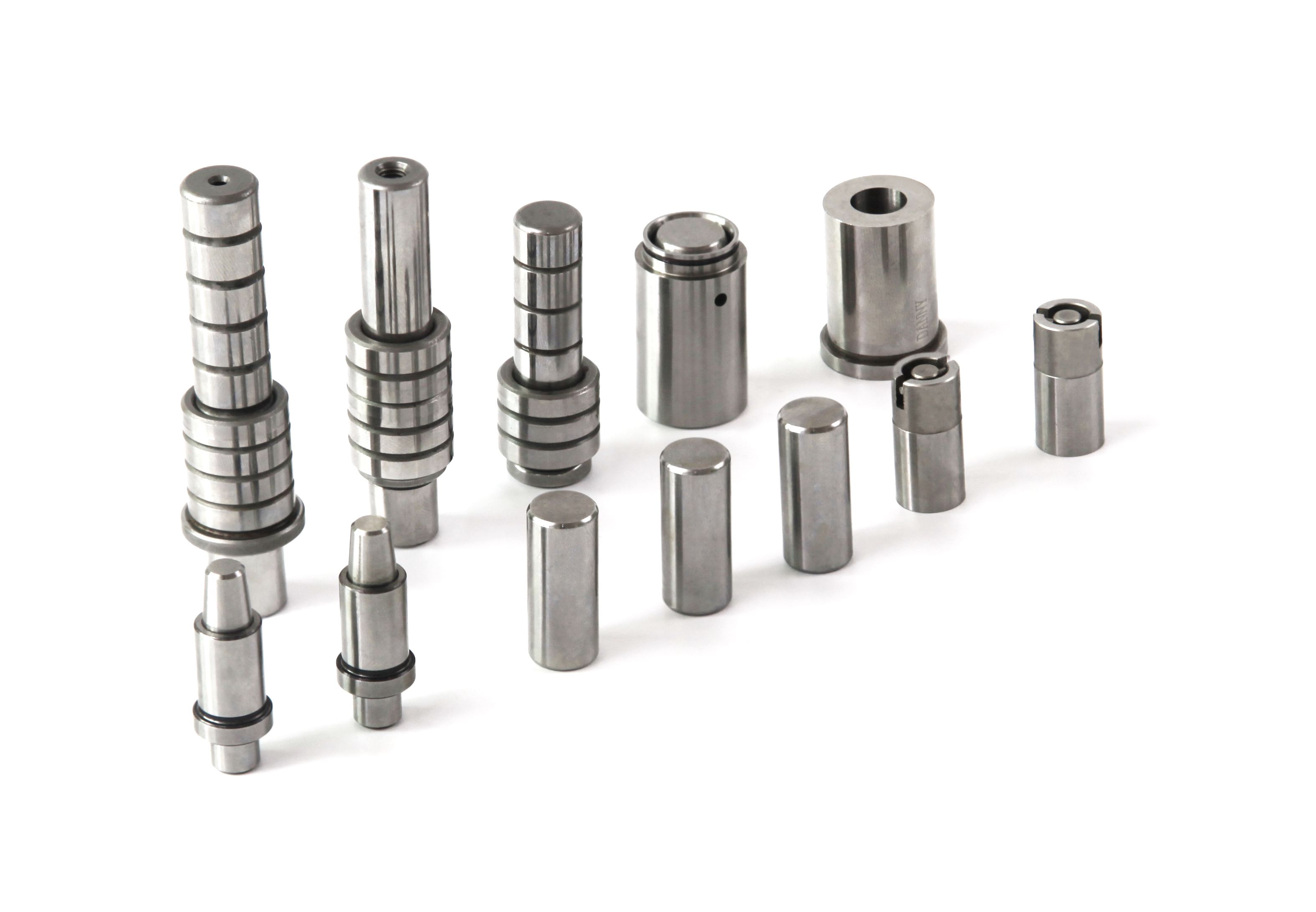 Punch for Stamping Dies