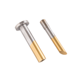 Titanium Plated Punch