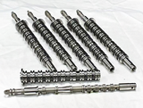 Customized parts