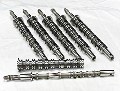 Customized parts